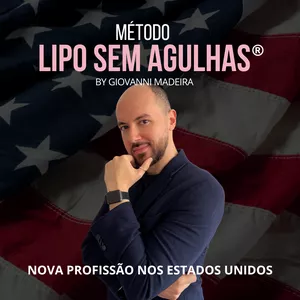 LIPO SEM AGULHAS - Formação Estados Unidos
