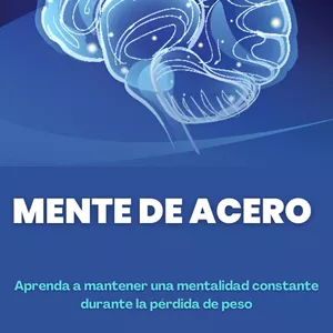Imagen de portada para Ebook Mente de Acero