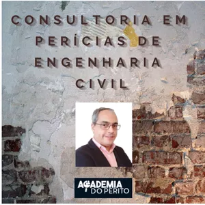 Imagem de capa para o Serviço online Consultoria em Perícias de Engenharia Civil
