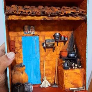 Imagem de capa para o Curso online Curso de Miniaturas Nordestinas