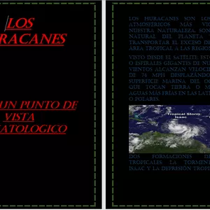 Imagem principal do produto LOS HURACANES CLIMATOLOGIA
