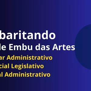 Imagem do curso Gabaritando Câmara de Embu das Artes