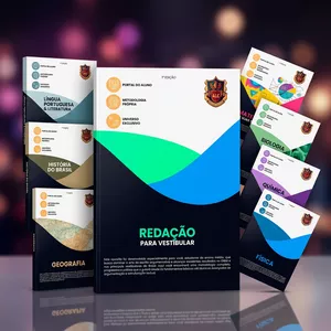 Imagem do curso REDAÇÃO MASTER - VITALÍCIO