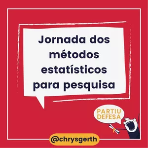 Imagem de capa para o Curso online Conhecimentos básicos de métodos estatísticos para pesquisa