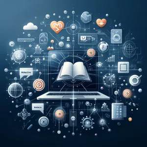 Imagem do curso Guia de Monetização de Ebooks além da Amazon