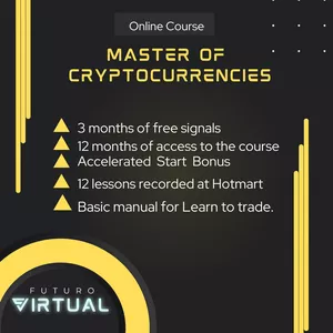 Cover image for Online course cryptocurrency mastery