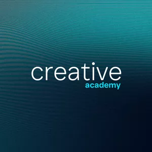 Imagem de capa para o Curso online Creative Academy 
