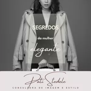 Imagem de capa para o Ebook Segredos da mulher elegante