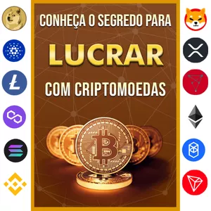 Imagem do curso Conheça o Segredo Para Lucrar Com Criptomoedas