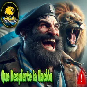 Imagen de portada para Curso online  ¡EL HIMNO MÁS PODEROSO PARA MILEI! | “Que Despierte la Nación” – Canto de Libertad, Furia y Esperanza 🔥🦁