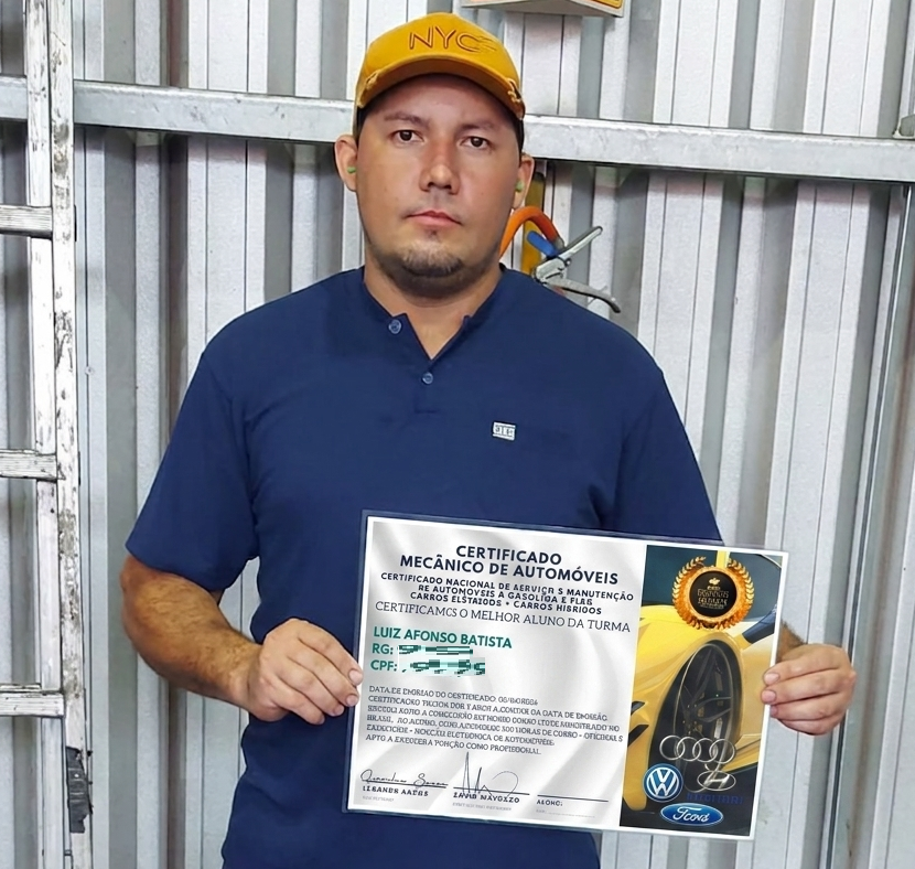 Luiz Afonso