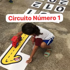 Imagem de capa para o Ebook Circuito Número 1