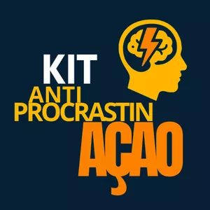 Imagem de capa para o Curso online Kit Anti-Procrastinação