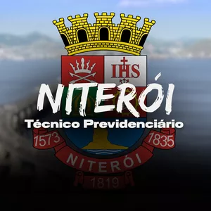 Imagem de capa para o Curso online Niterói Prev - Técnico Previdenciário  