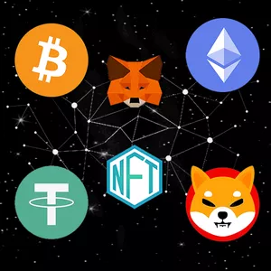 Imagem do curso Criptomoedas do básico ao avançado - Aprenda a Investir