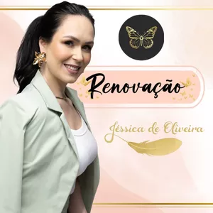 Imagem de capa para o Curso online Renovação Jéssica Pense Leve