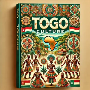 Cover image for Ebook Togo Culture