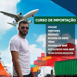 Imagem do curso Aprenda importar qualquer produto com facilidade 