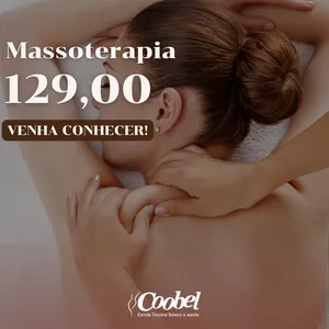 Imagem de capa para o Curso online Curso de Massoterapia