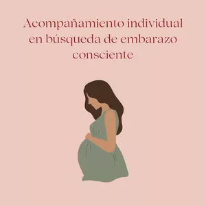 Imagen de portada para Curso online Búsqueda de embarazo consciente