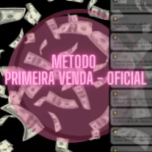 Imagem principal do produto E-book O MÉTODO PRIMEIRA VENDA OFICIAL