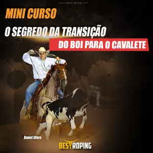 Imagem de capa para o Curso online Exercícios para transição do cavalete para o BOI com Daniel Alfaro