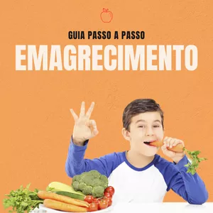 Imagem de capa para o Ebook Guia Completo Para Emagrecimento Saudável: Estratégias Comprovadas para Perder Peso e Manter a Saúde em Dia