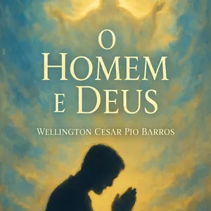 Imagem de capa para o Ebook O Homem E Deus