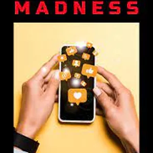 Cover image for Ebook Viral Marketing Madness
