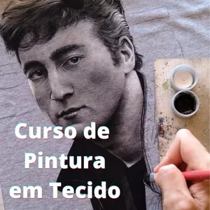 Imagem do curso CURSO PINTURA EM TECIDO E CAMISETAS - MÓDULO BÁSICO