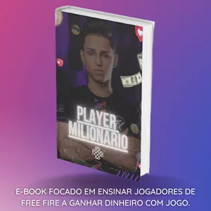 Imagem do curso Player Milionário Free Fire