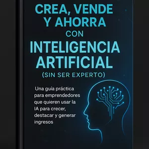 Imagen de portada para Ebook Domina la IA: Impulsa tus proyectos al siguiente nivel