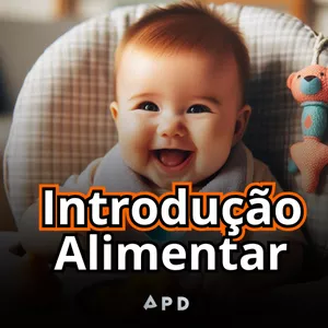 Imagem do curso Introdução Alimentar - Explorando Sabores 