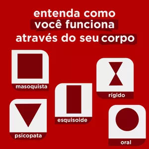 Imagem de capa para o Curso online O Corpo fala