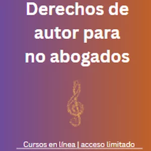 Imagen de portada para Curso online Contratos Musicales Prácticos: Protege tu música, derechos y carrera