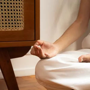 Imagem do curso Respirações para aliviar a ansiedade em minutos