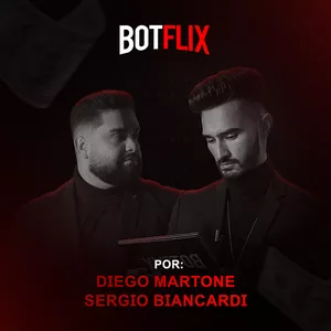 Imagem de capa para o Curso online Botflix