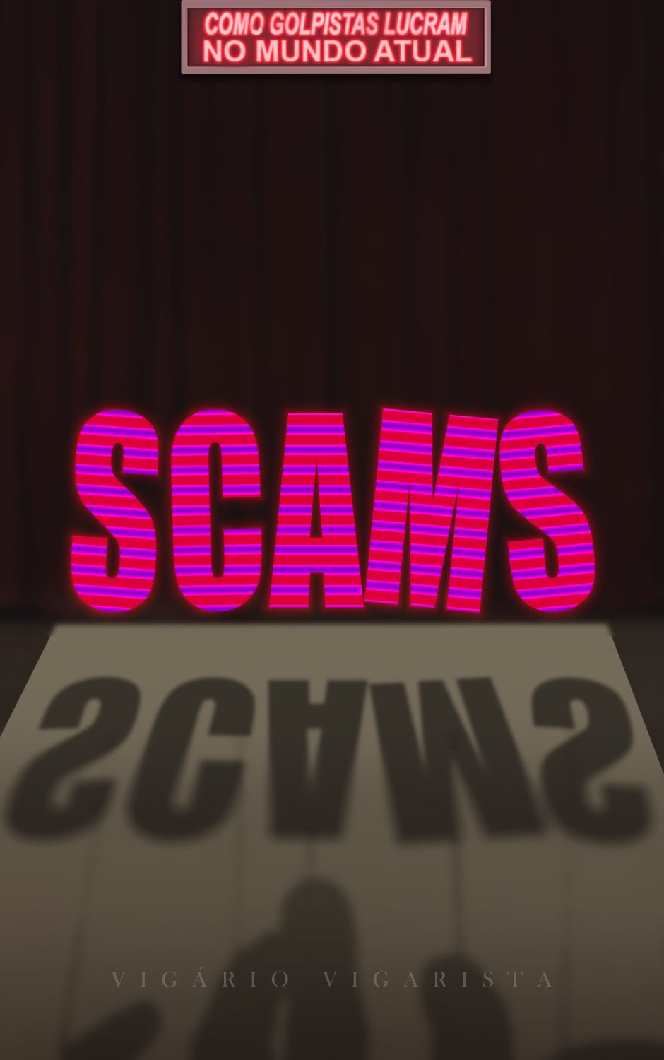 Imagem do curso Scams - Como golpistas lucram no mundo atual
