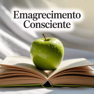 Imagem de capa para o Ebook Emagrecimento Consciente