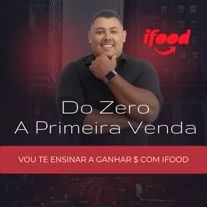Imagem de capa para o Curso online Mude de vida com Ifood