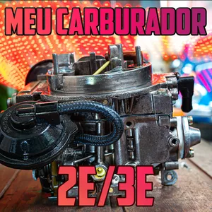 Imagem de capa para o Curso online Meu carburador 2E/3E