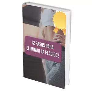Imagen de portada para Ebook 12 pasos para eliminar la flacidez