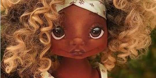 Curso Completo Boneca Rita