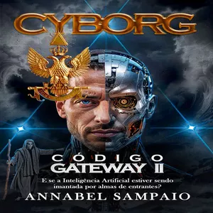 Imagem de capa para o Ebook CYBORG - CÓDIGO GATEWAY II
