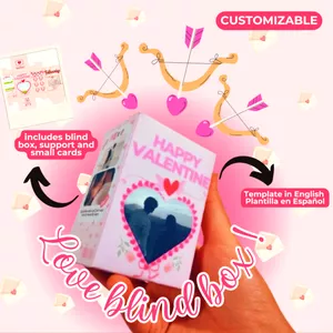 Cover image for Online course Love Blind Box