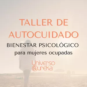Imagen de portada para Curso online Taller de Autocuidado para mujeres ocupadas