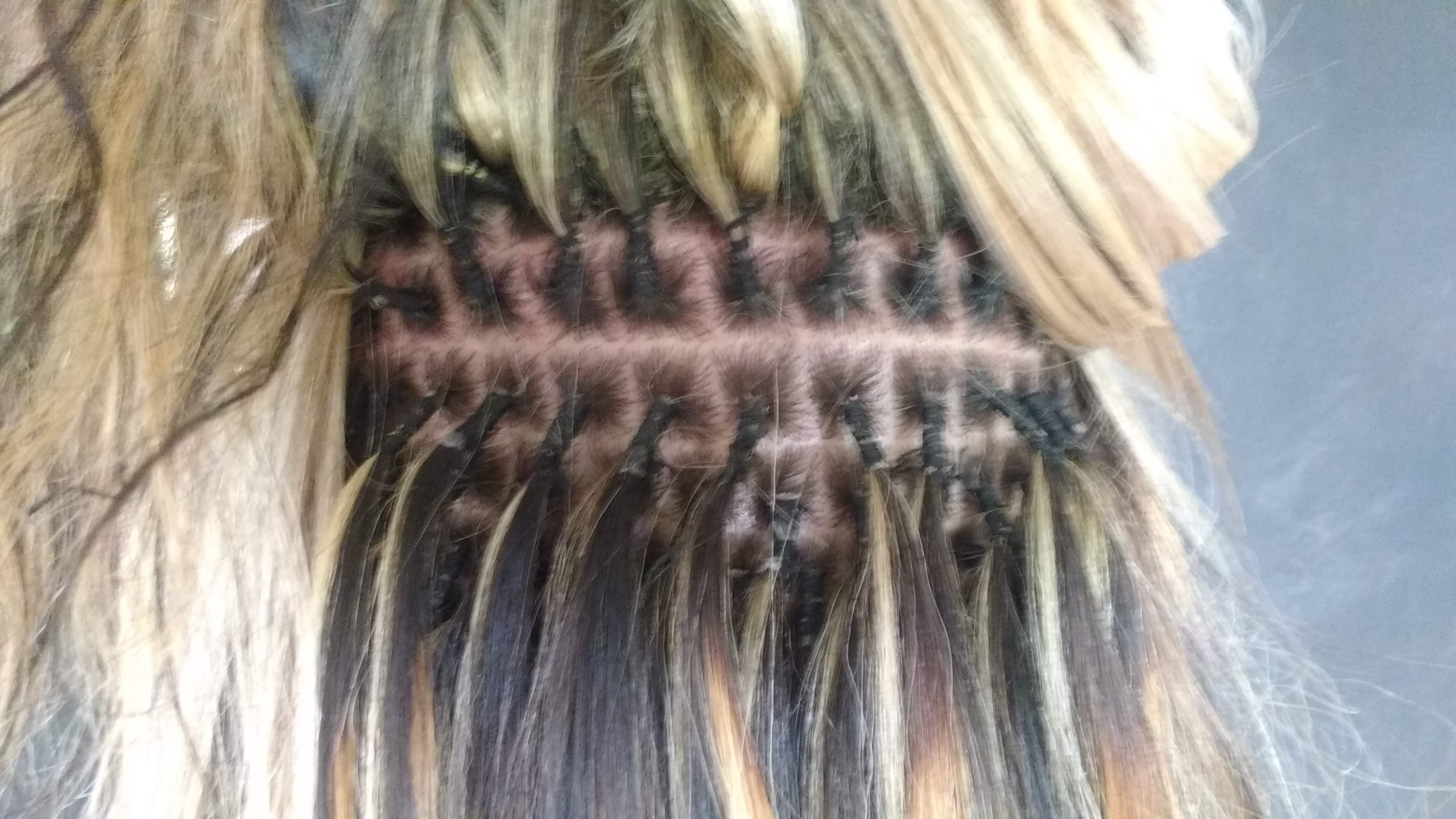 Imagem de Curso de Mega Hair no método NÓ ITALIANO criado por Pryscilla Dickeman na hotmart