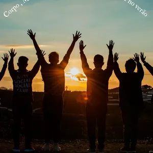 Imagem de capa para o Ebook Corpo, mente e espírito: Reduza peso e brilhe no verão