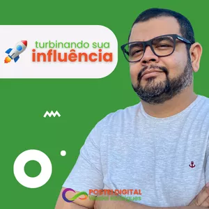 Imagem de capa para o Curso online Turbinando sua Influência