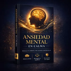 Imagen de portada para Curso online Ansiedad Mental en Calma